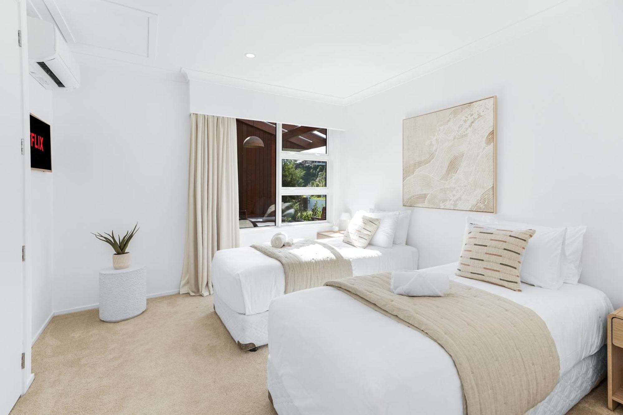 River View Retreat, Luxury & Central - By Kosh Bnb Χάμιλτον Εξωτερικό φωτογραφία